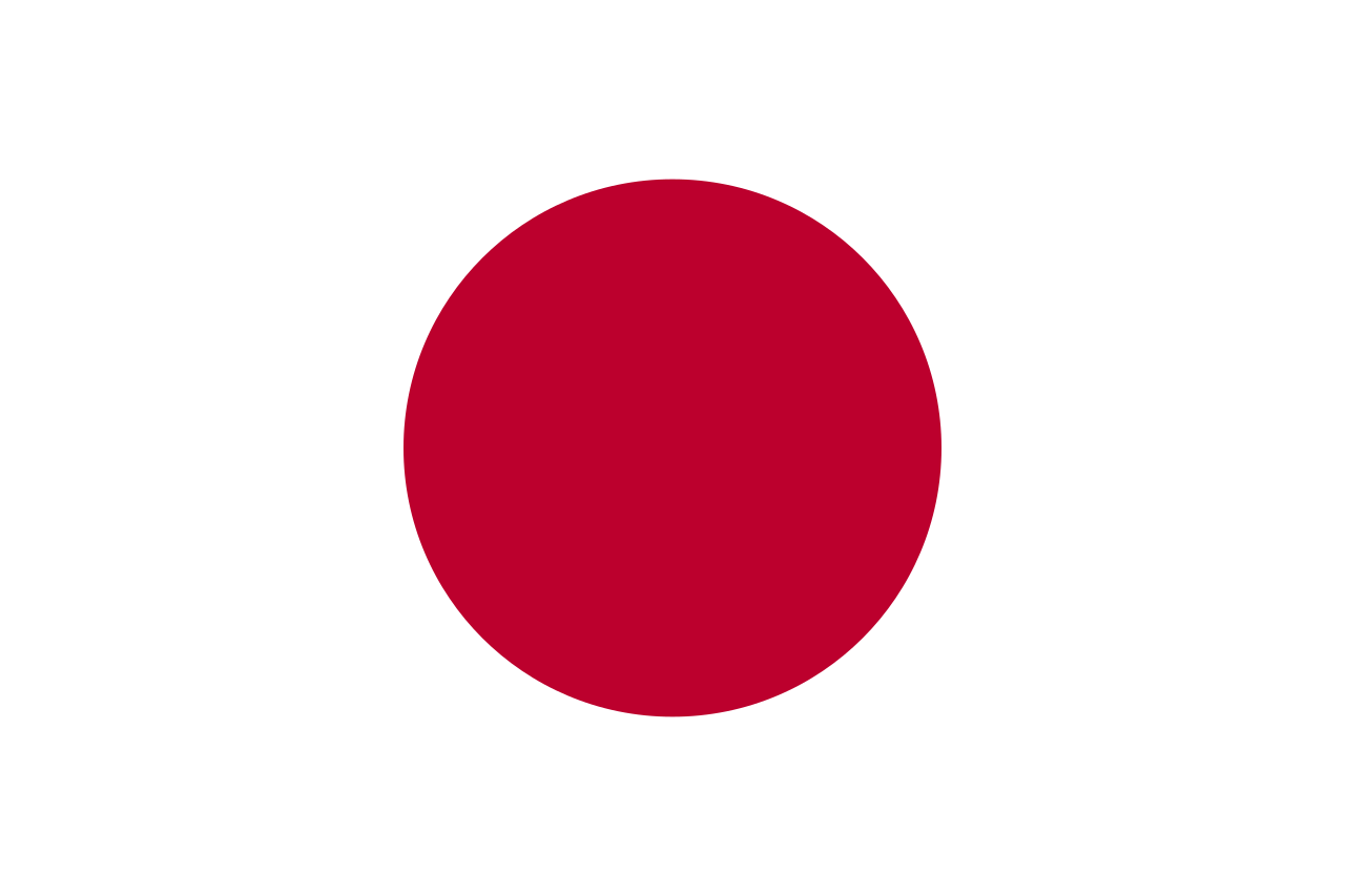 drapeau japonnais